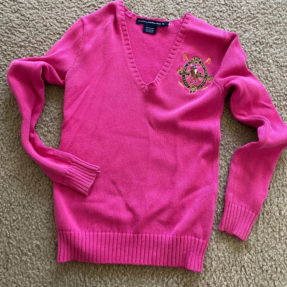 Ralph Lauren sweater